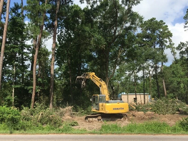 Excavation
