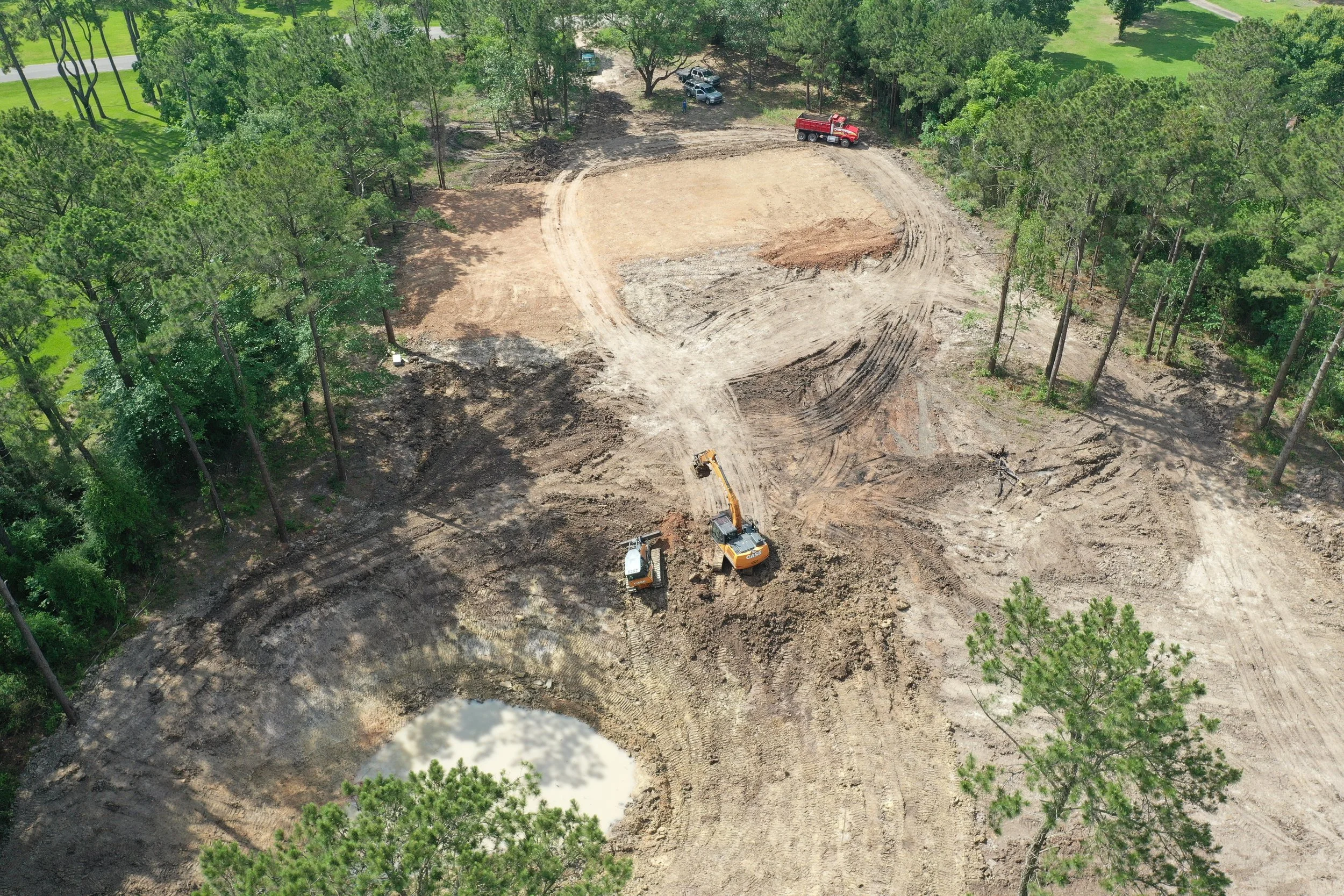 Site Preparation
