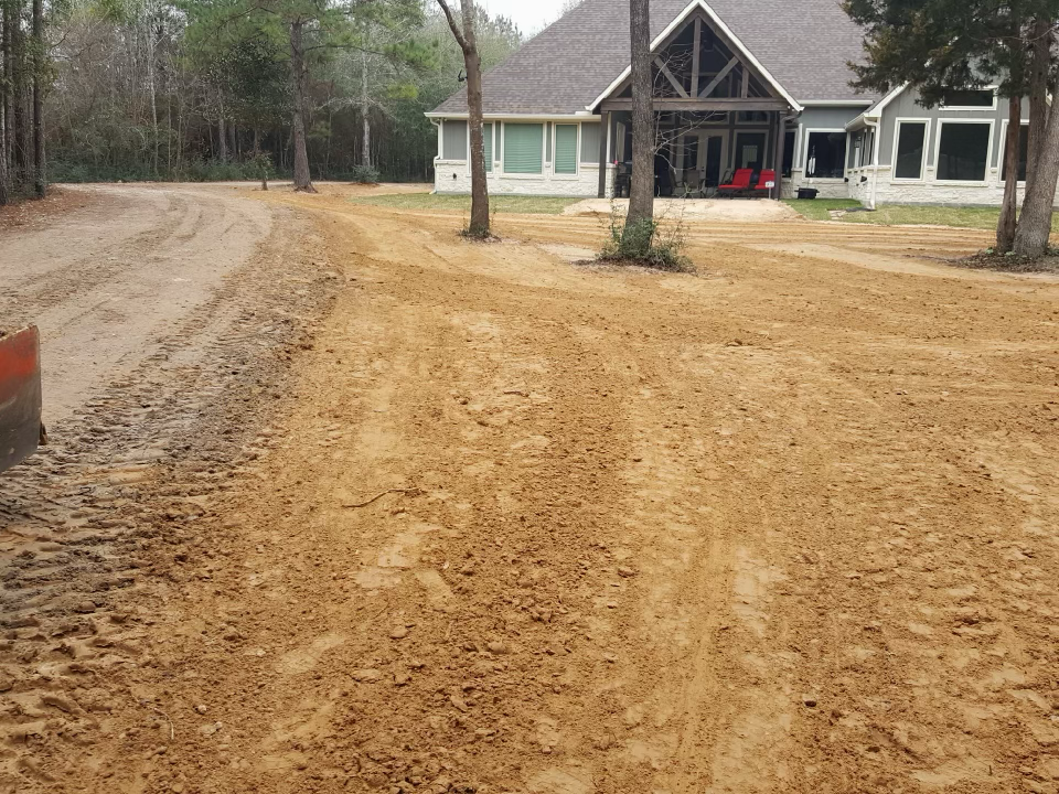 Dirt Work