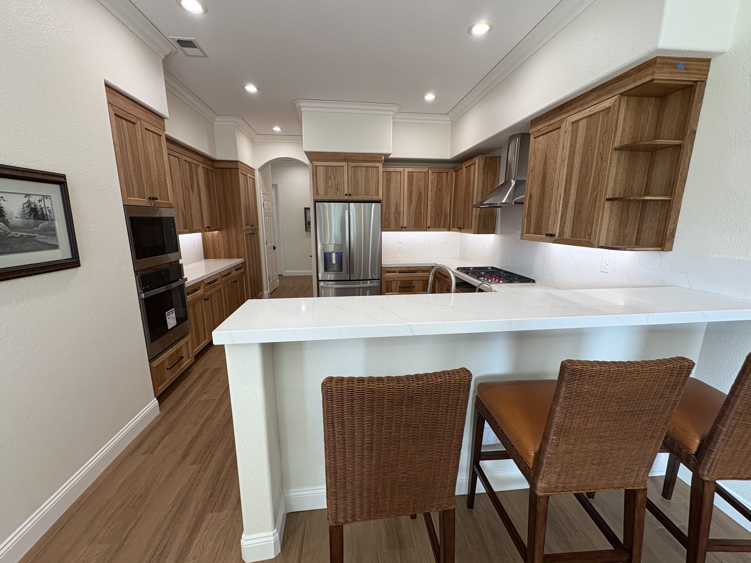Kitchen After