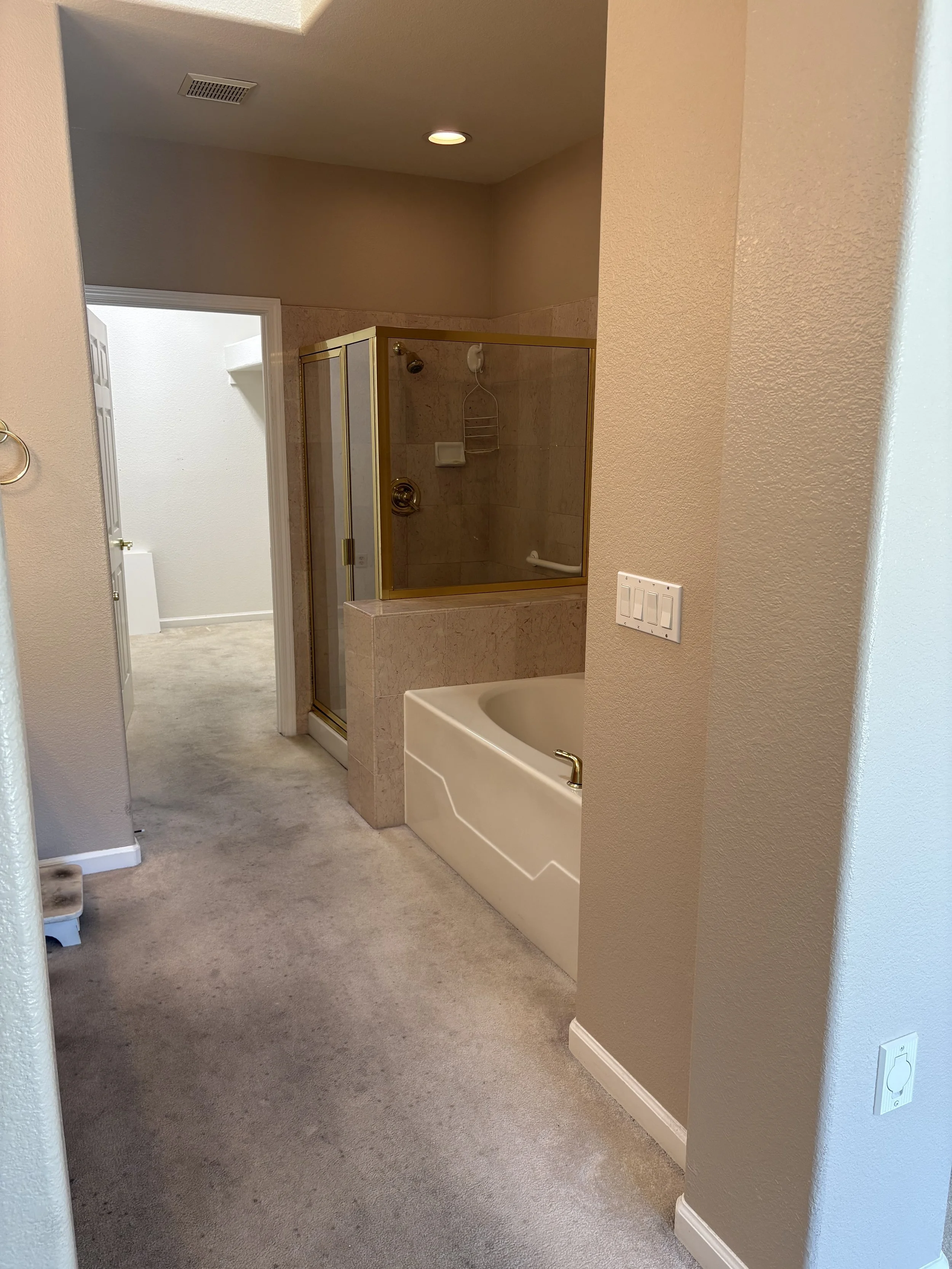 Primary Bath before