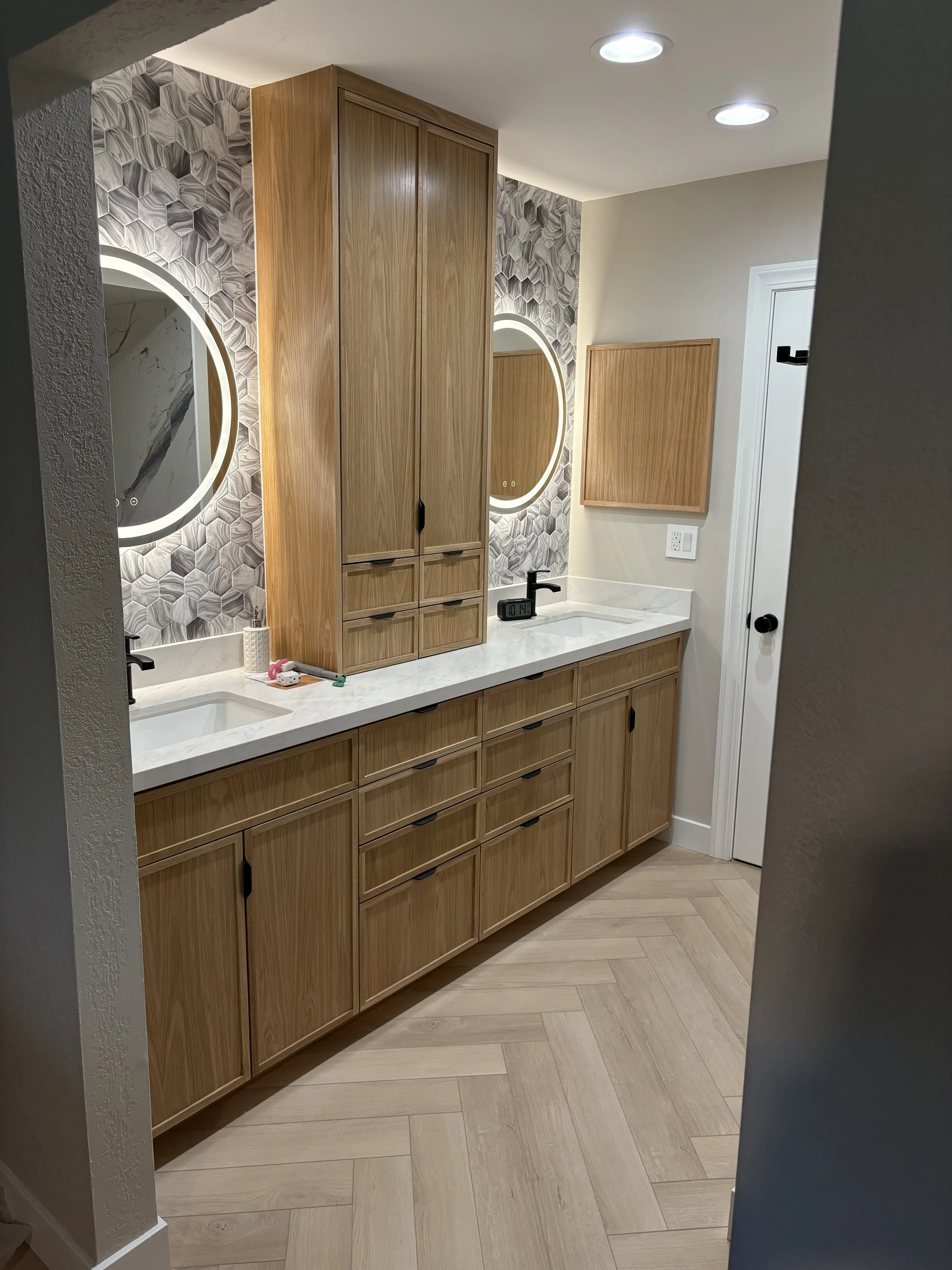Elevated Condo Remodel