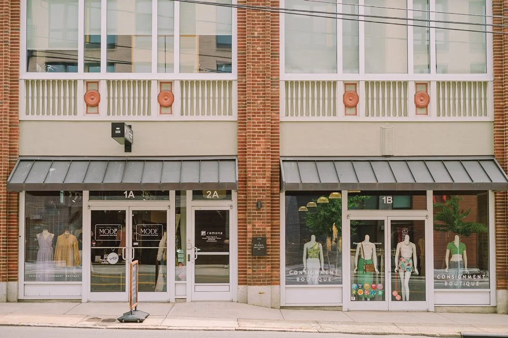 MODE, a Raleigh resale boutique, keeps coming back stronger