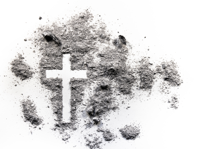 Lenten Expressions of Lament and Love
