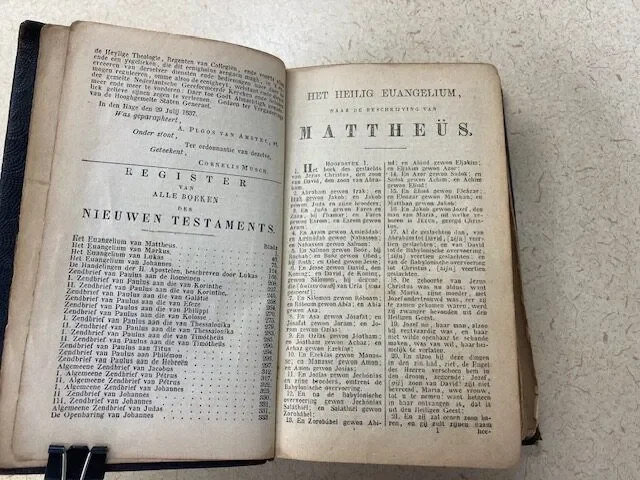 History and Research Blog Post #1
