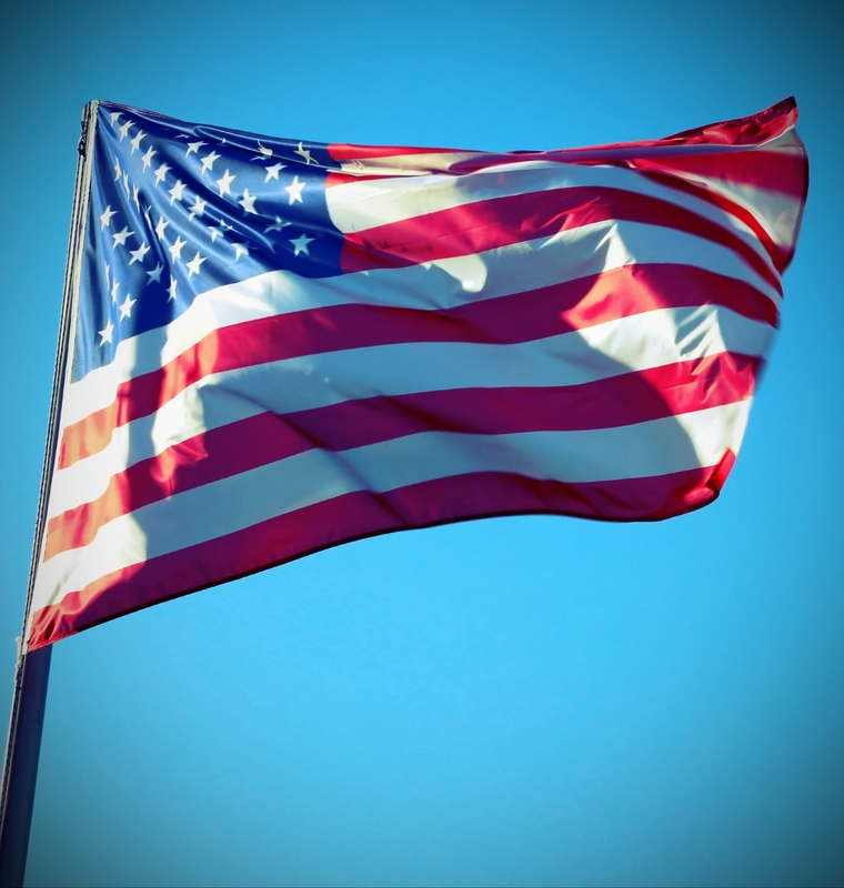 Celebrating the Fourth of July