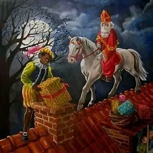 Dutch Holiday Tradition: Sinterklaas