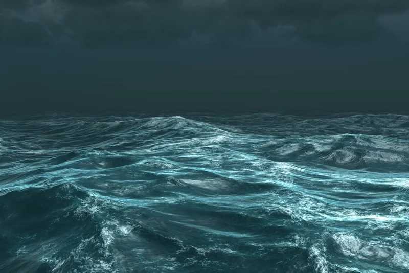 Power over the Fearful Sea