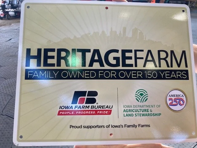 De Bruin Family Farm History