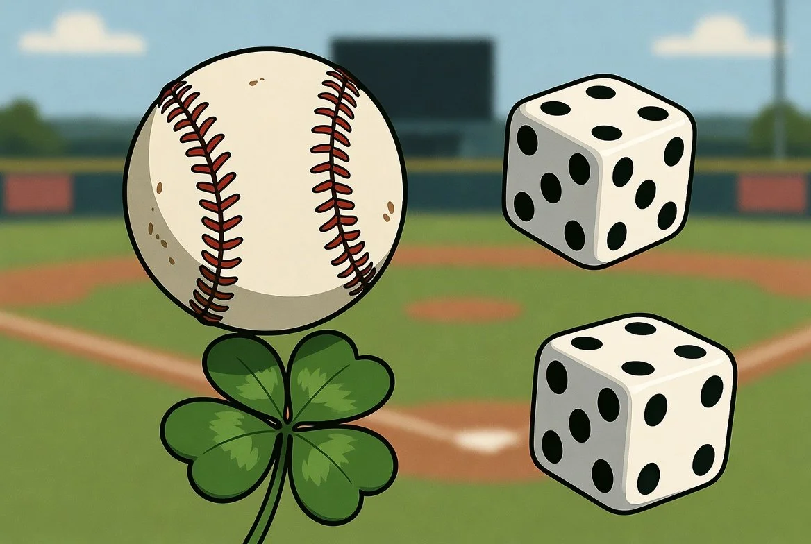 The Role of Dumb Luck (As a Coach)