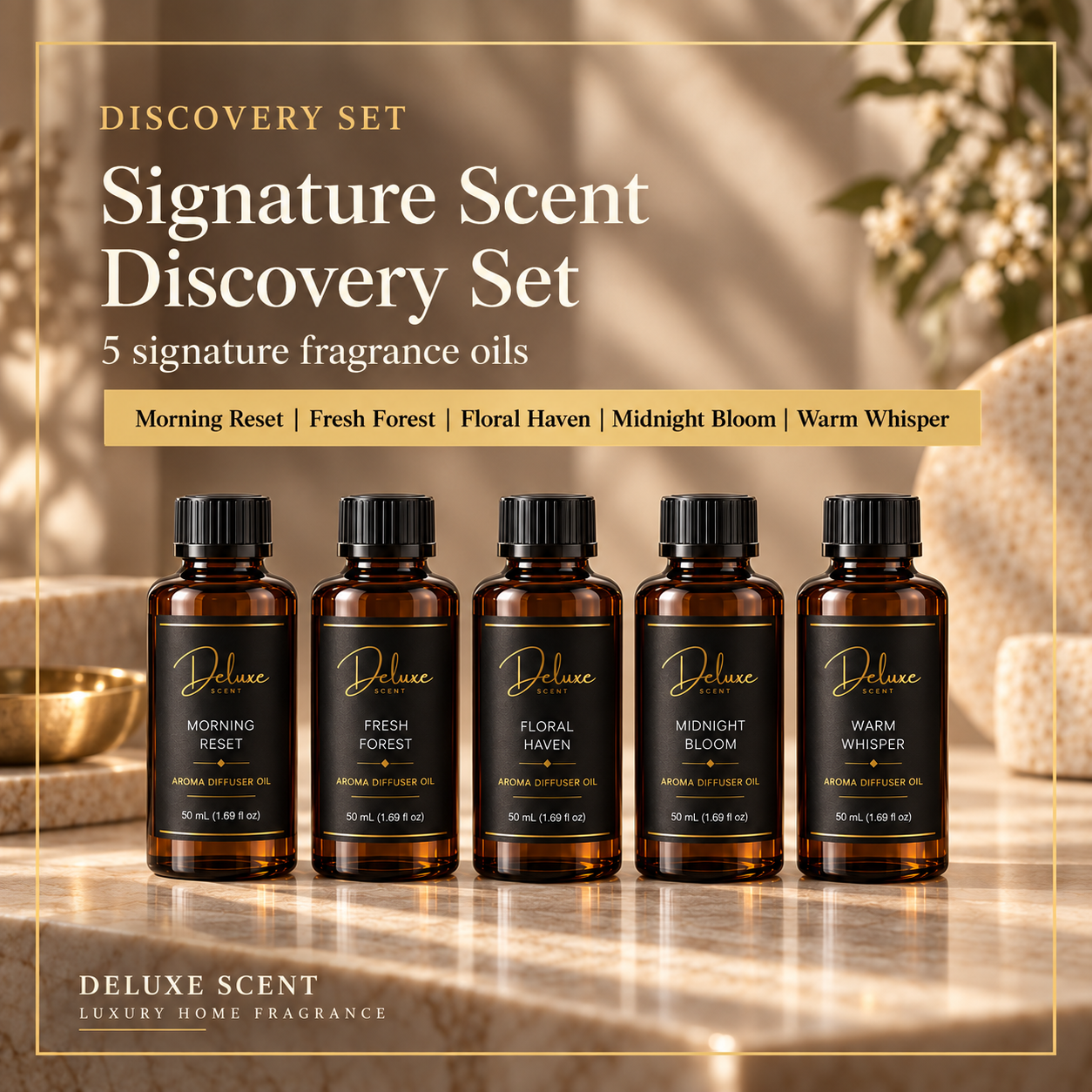 Signature Scent Discovery Set