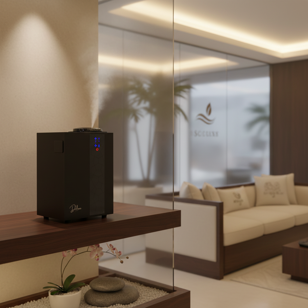 Atmos Max™ Smart HVAC Scent System