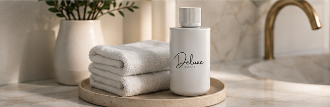 Deluxe Scent signature fragrance oil collection