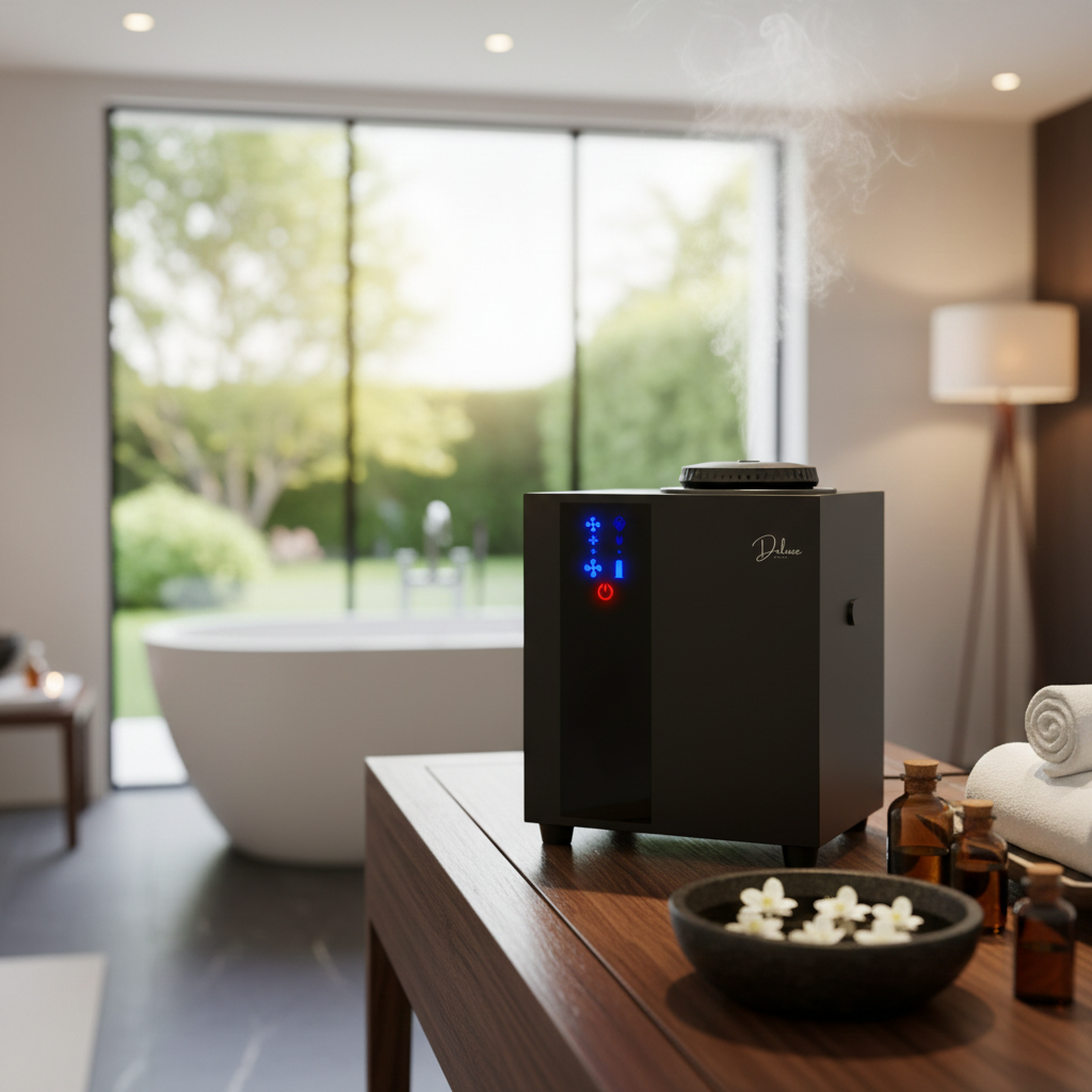 Atmos Flex™ Smart HVAC Diffuser