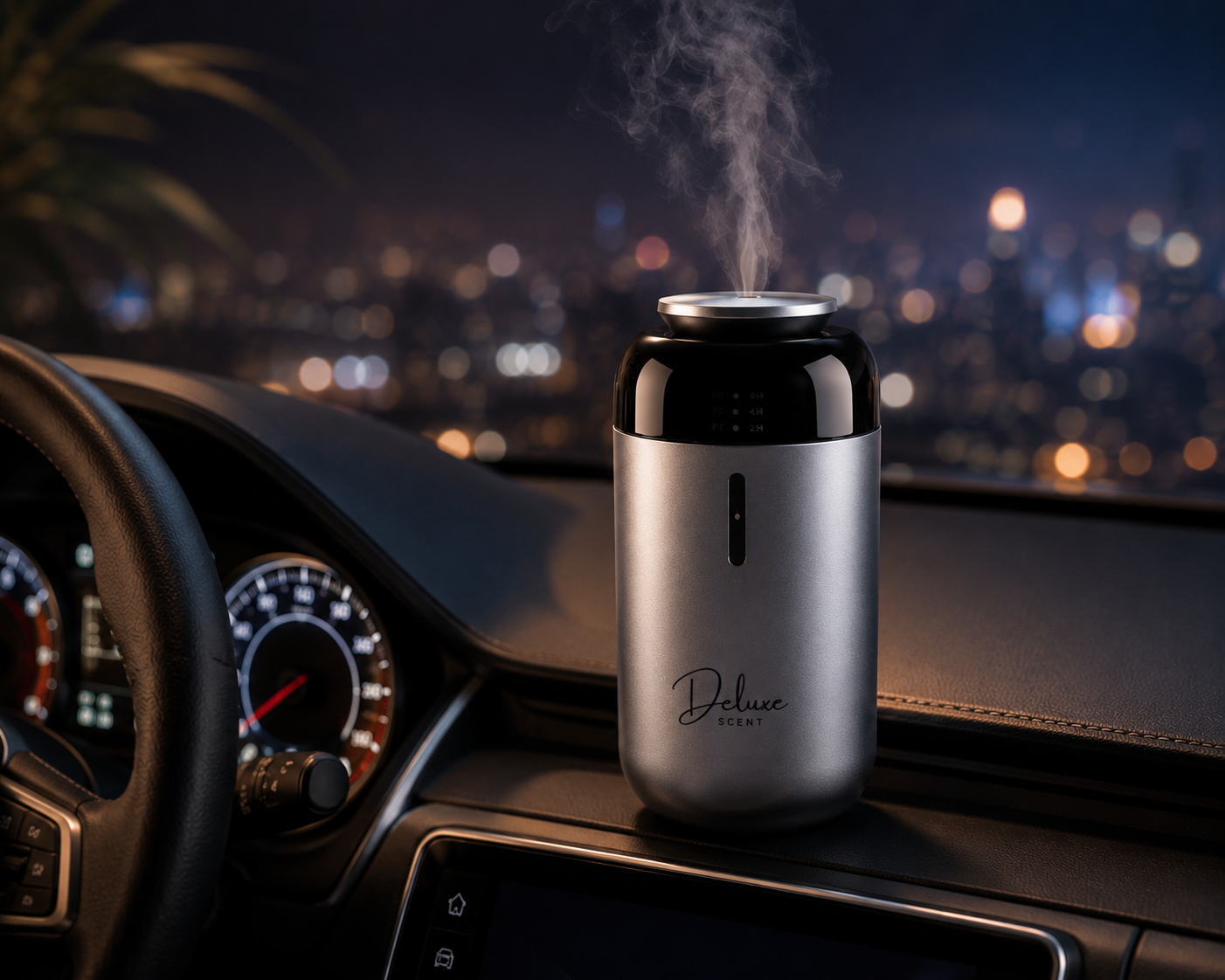 Aura Drive™ Smart Car Diffuser