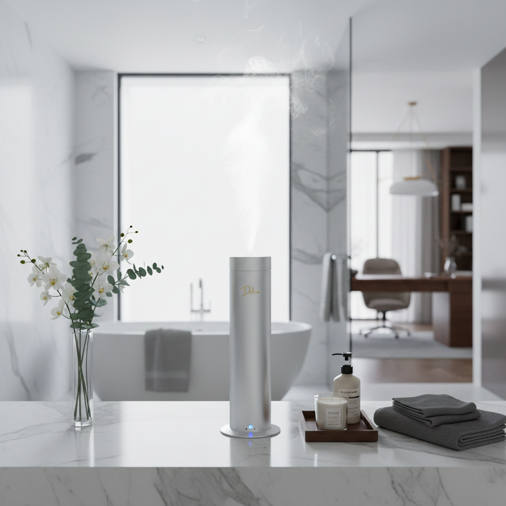 Aura Luxe™ Smart Diffuser