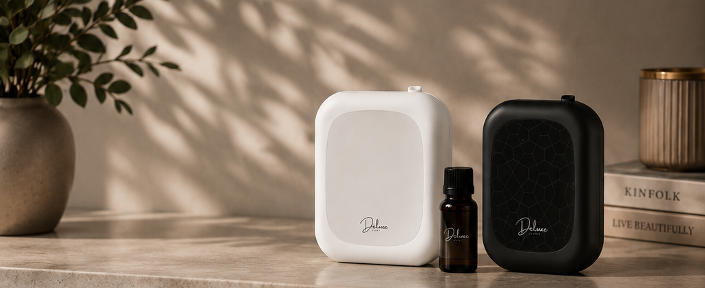 Deluxe Scent premium scenting collection
