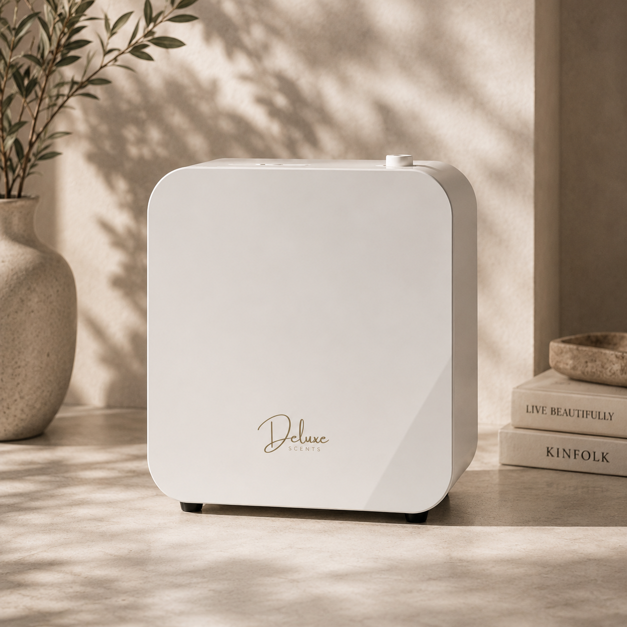 Atmos Pro™ Smart Commercial Diffuser