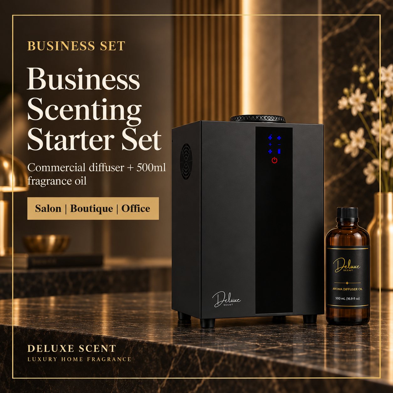 Business Scenting Starter Set