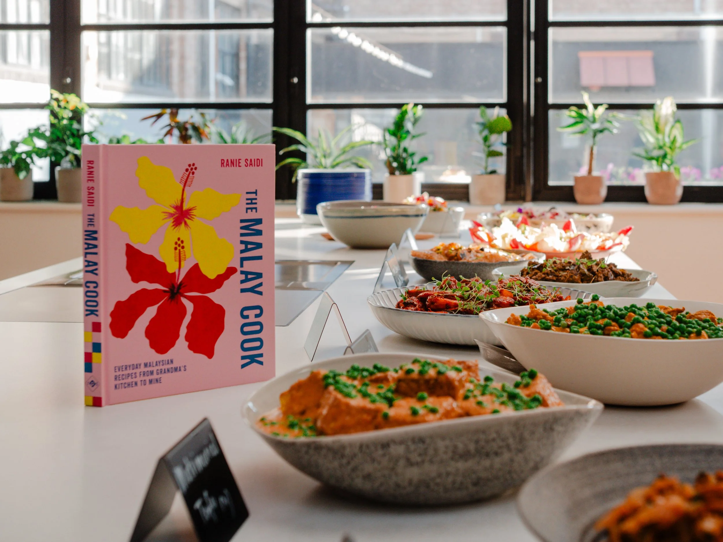The Malay Cook Cookbook