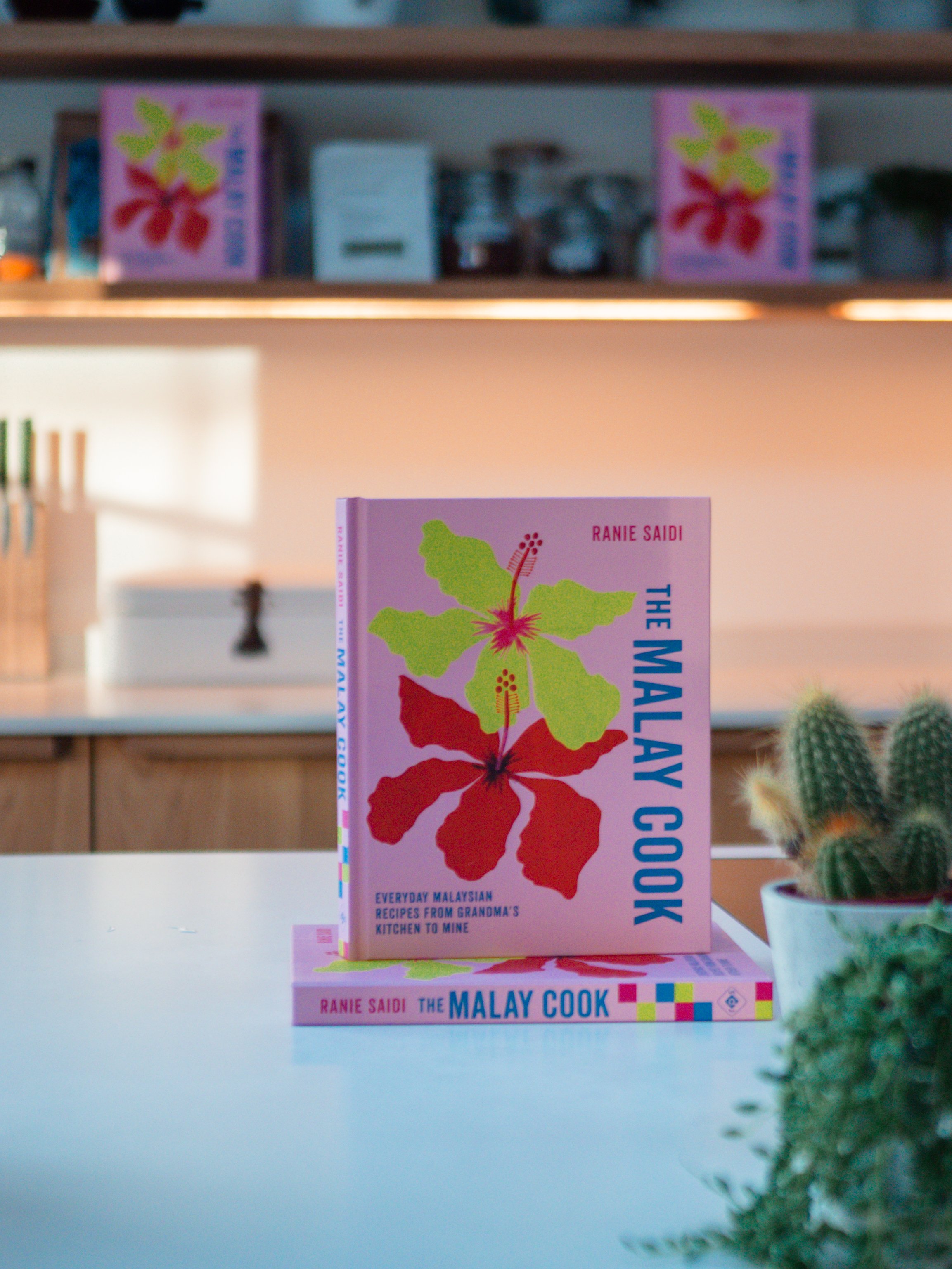 Cookbook / The Malay Cook