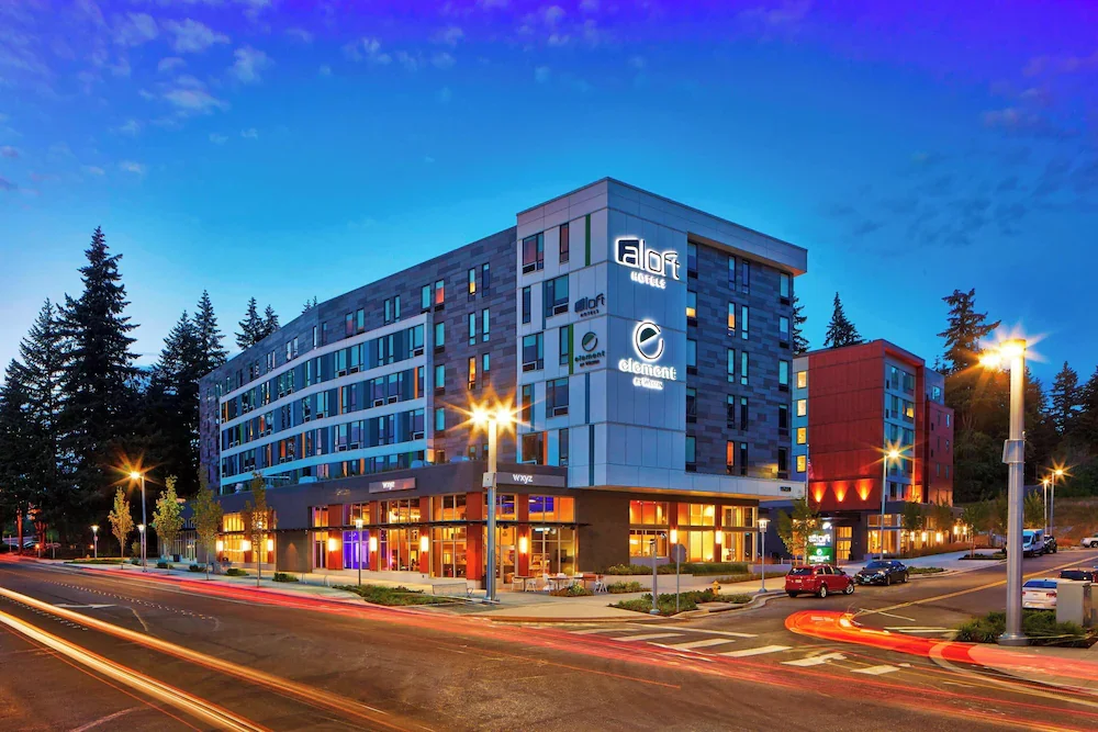 Aloft Seattle Redmond Hotel