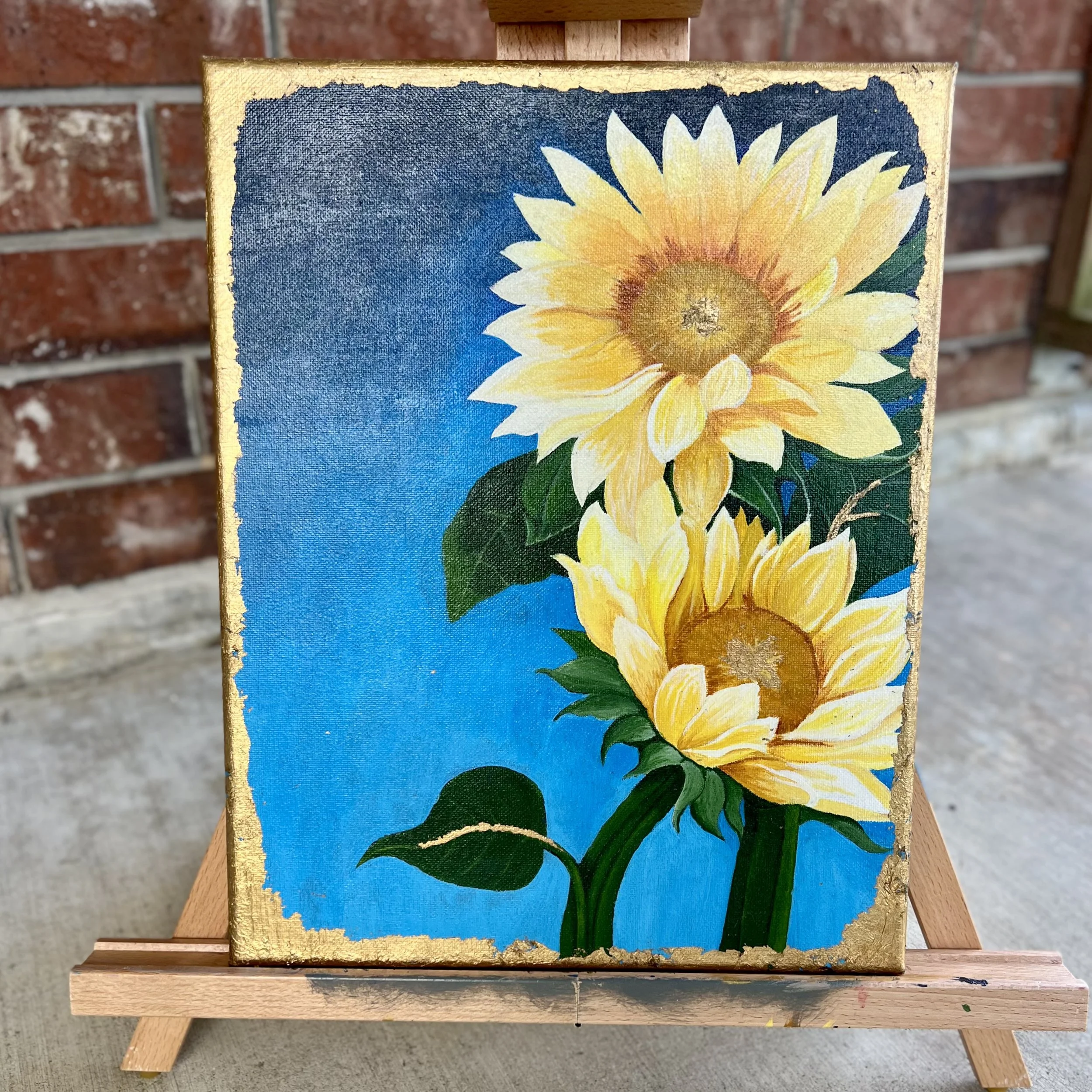 Medium Canvas Commission
