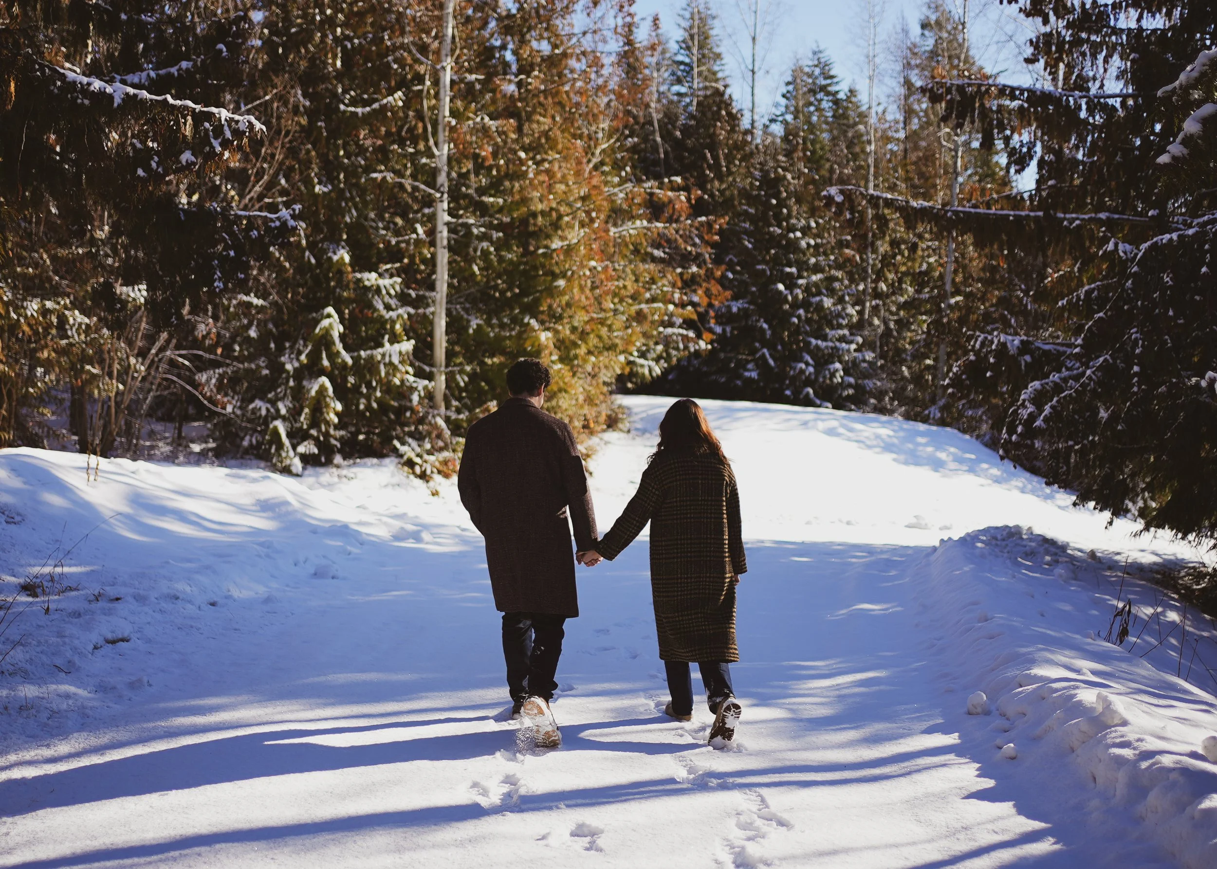 Couple walking on road in winter.jpg