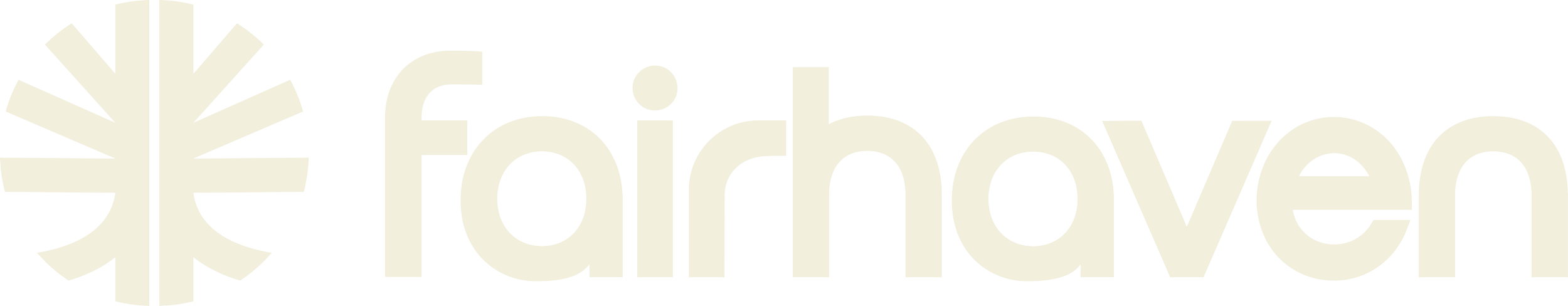 Fairhaven cream logo