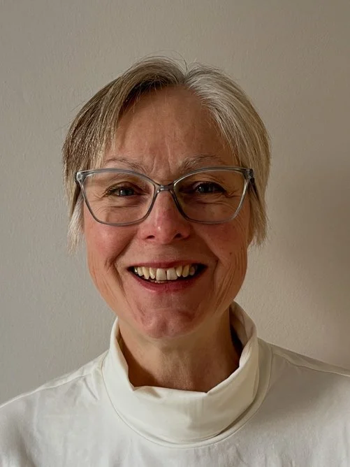 Portrait of Helena Bridge, Headache specialist Osteopath