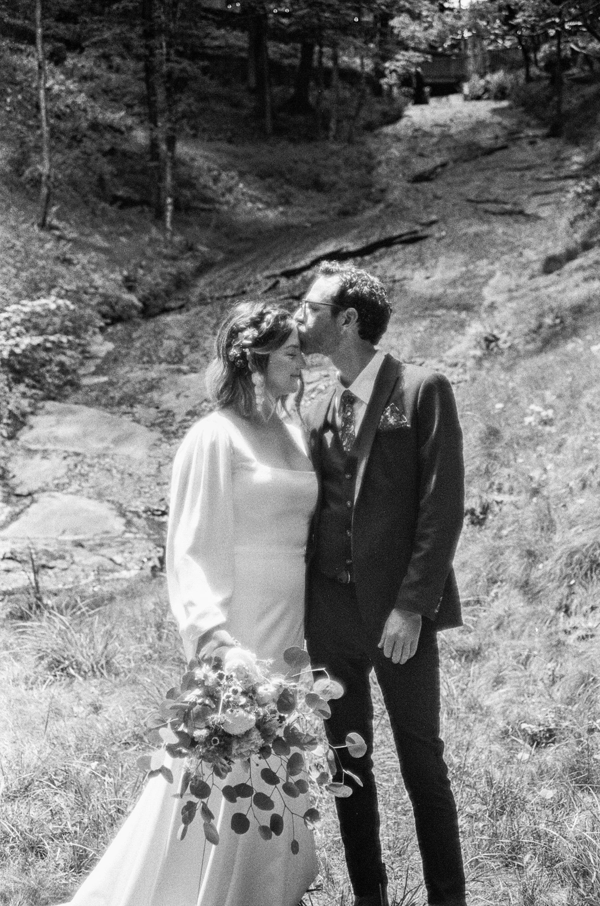 Film Add On Wedding Day