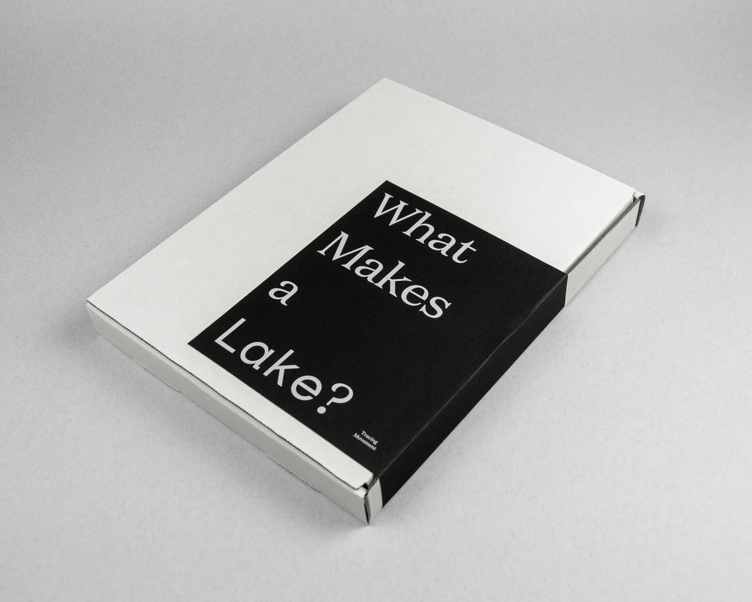 What Makes A Lake - Another Earth