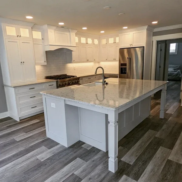 kitchen full build sussex county delaware
