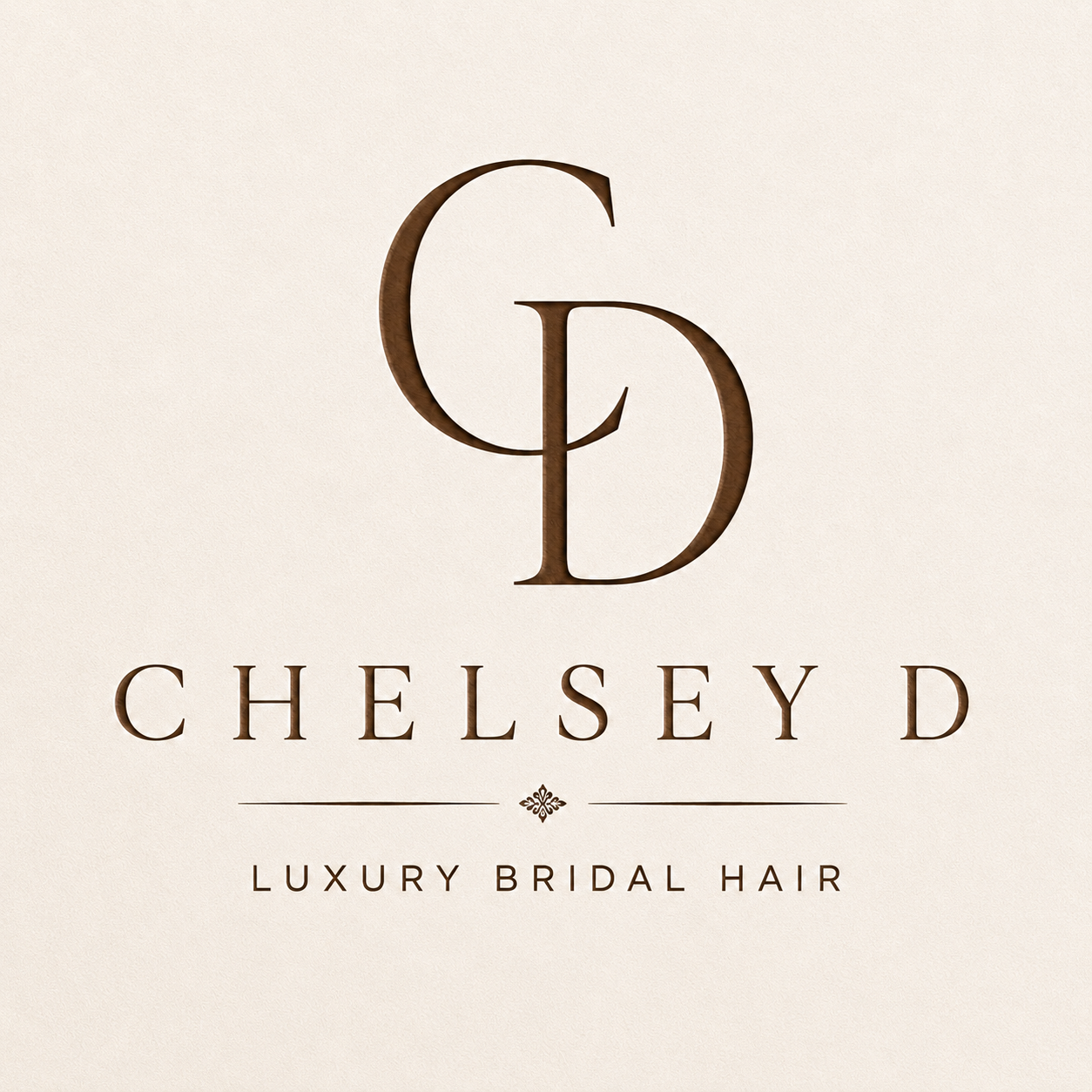LUXURY BRIDAL HAIR