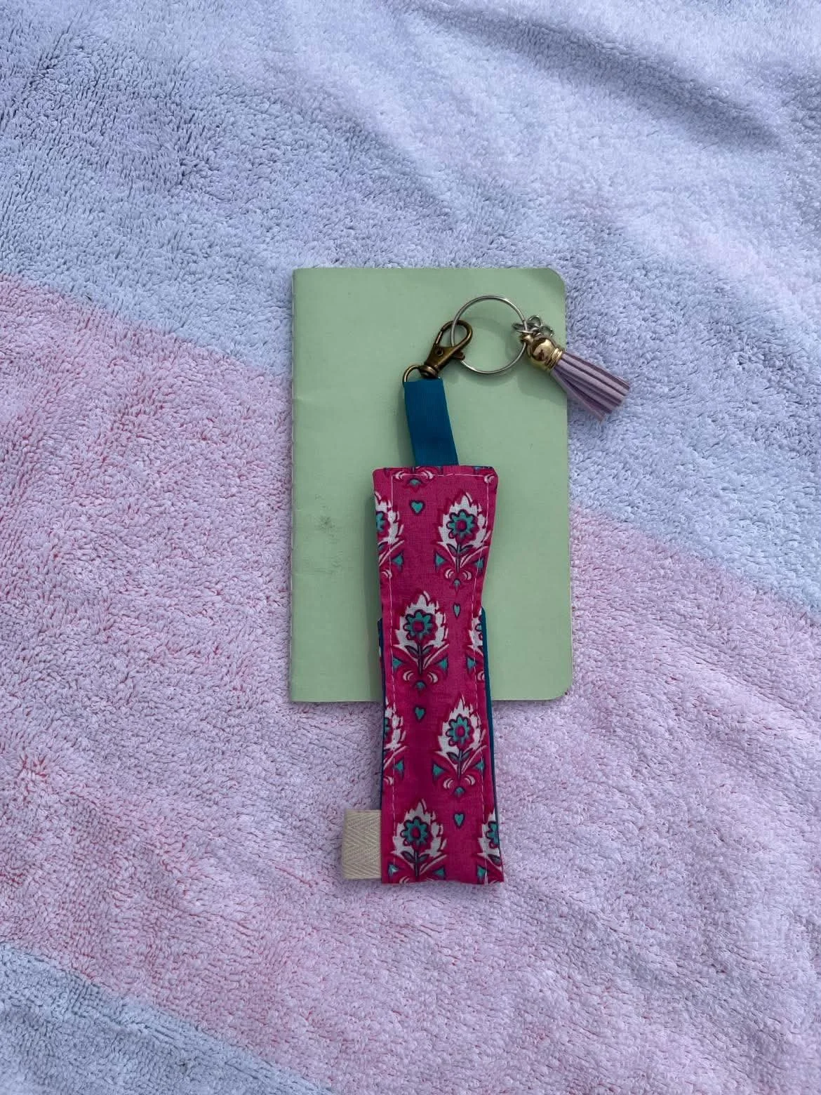 Porte-clés stylo