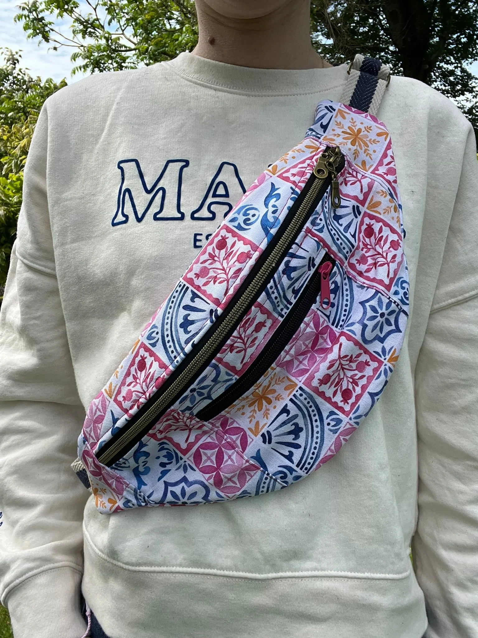 Sac Banane