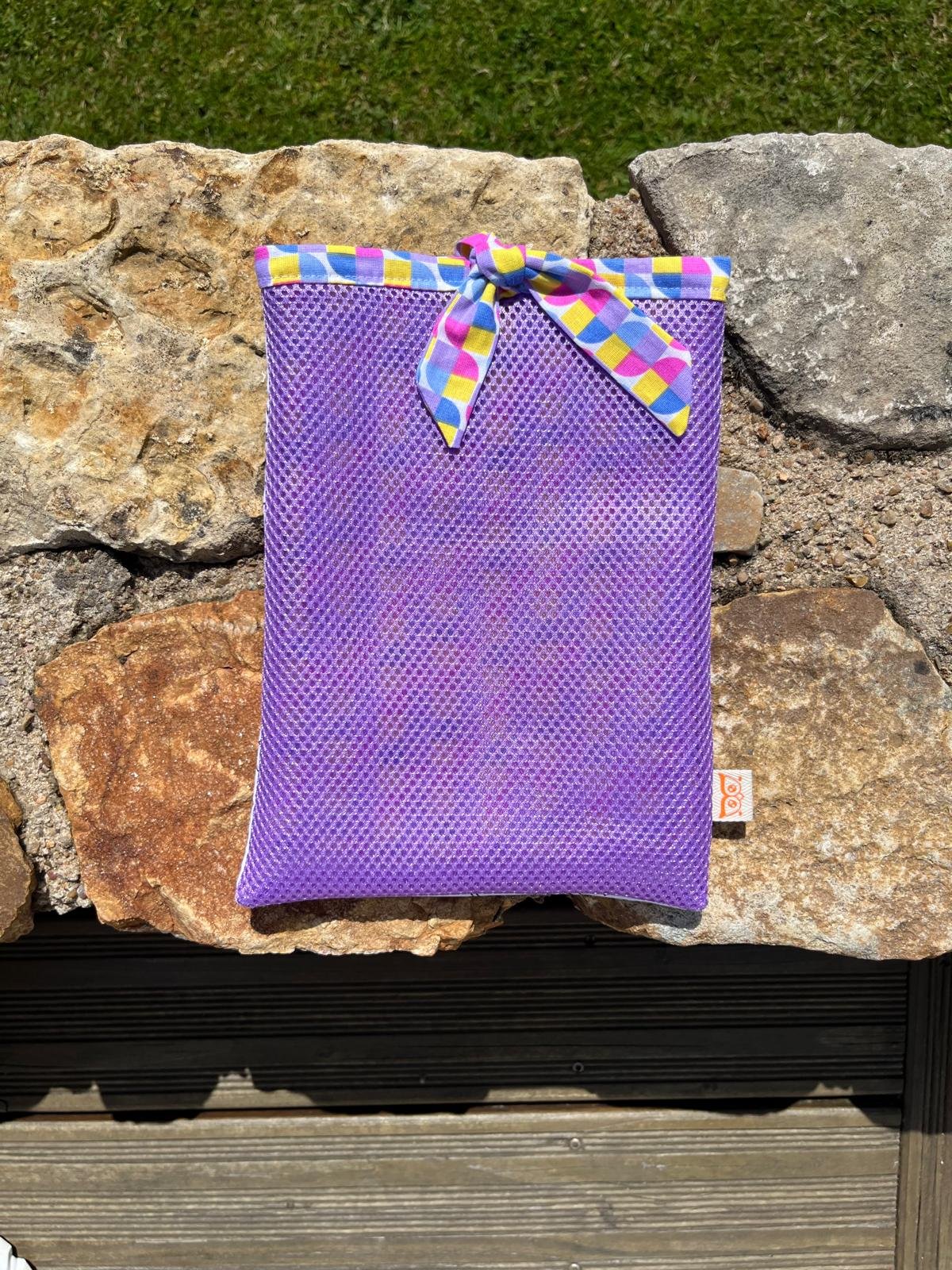 Pochette à livre personnalisable