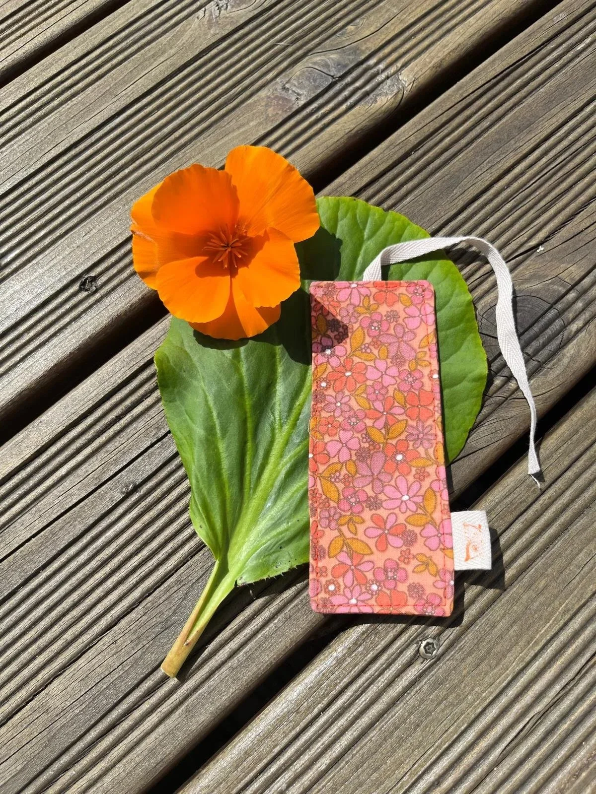 Marque page personnalisable
