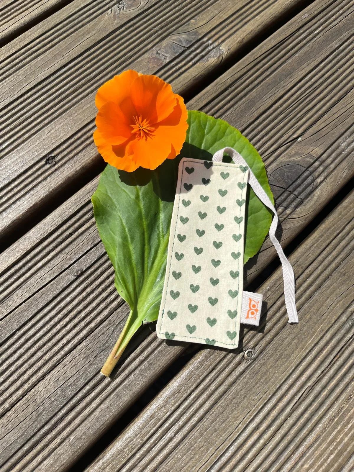 Marque page personnalisable