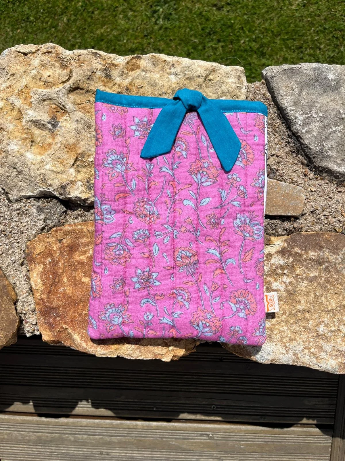 Pochette à livre personnalisable