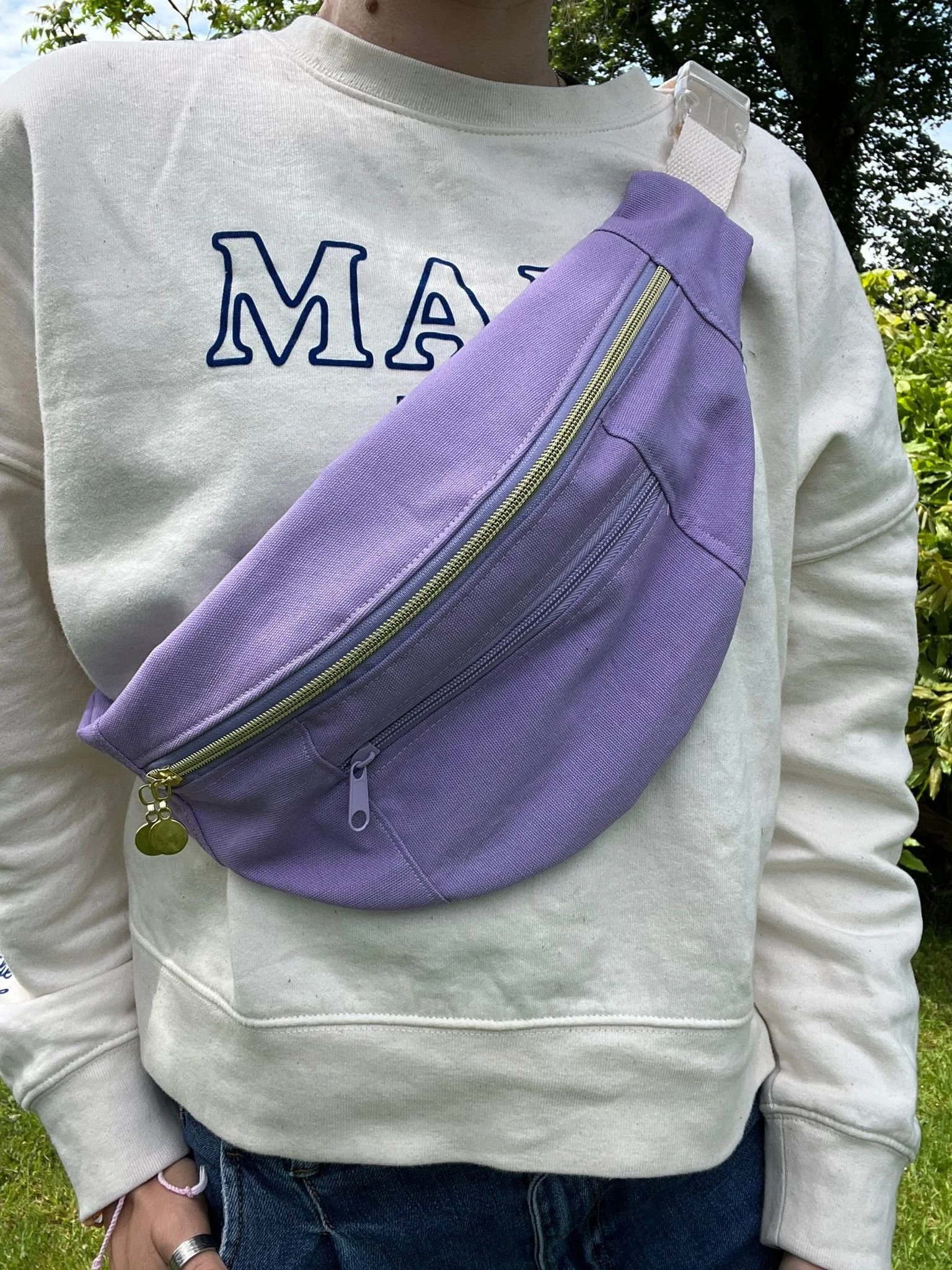 sac banane