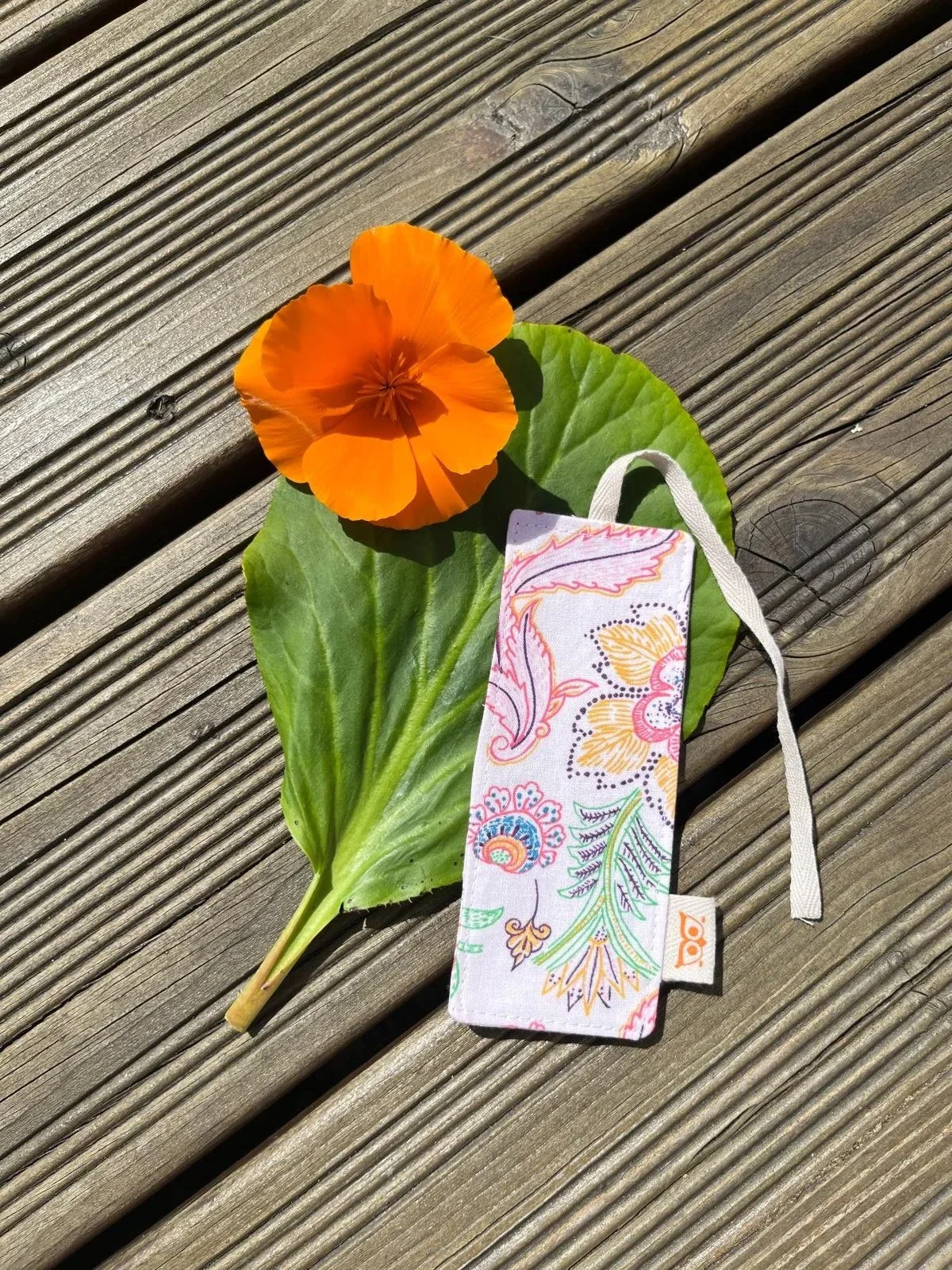 Marque page personnalisable