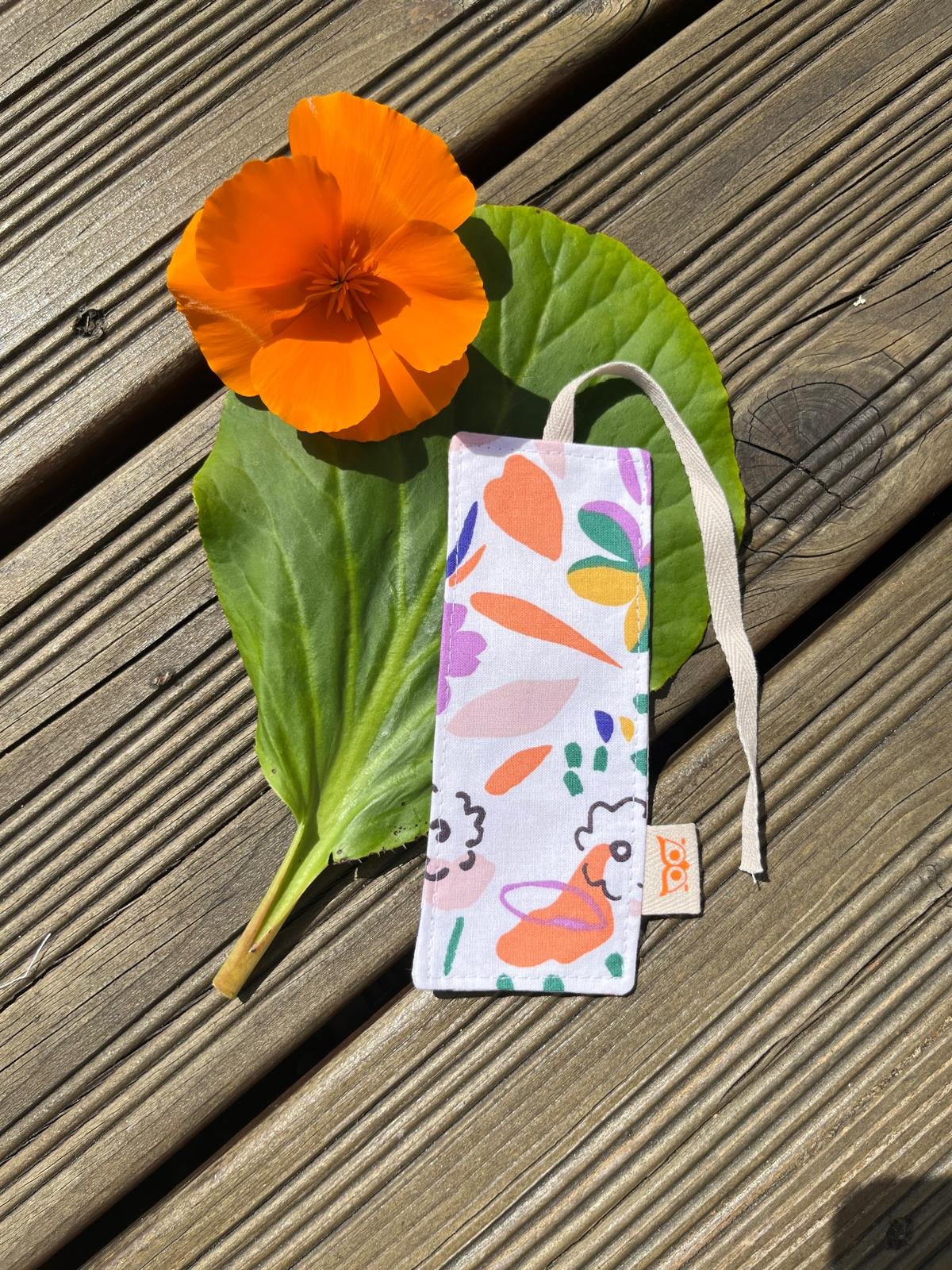 Marque page personnalisable