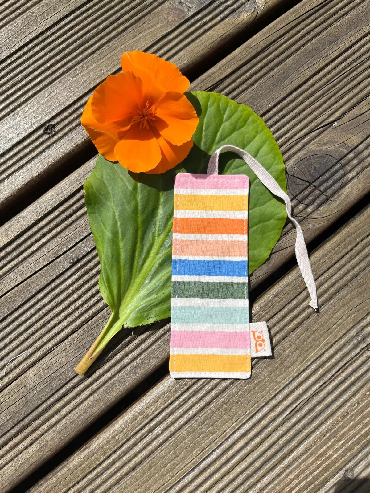 Marque page personnalisable
