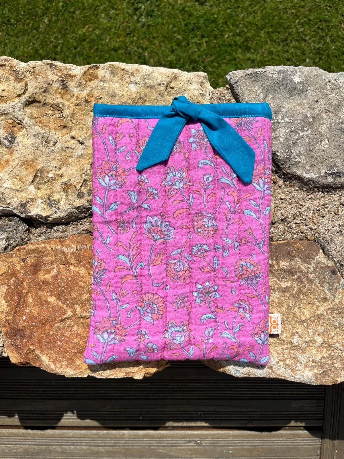 Pochette à livre personnalisable