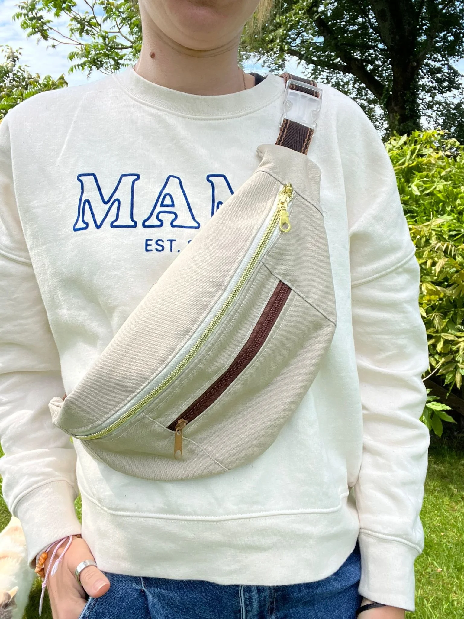 Sac banane