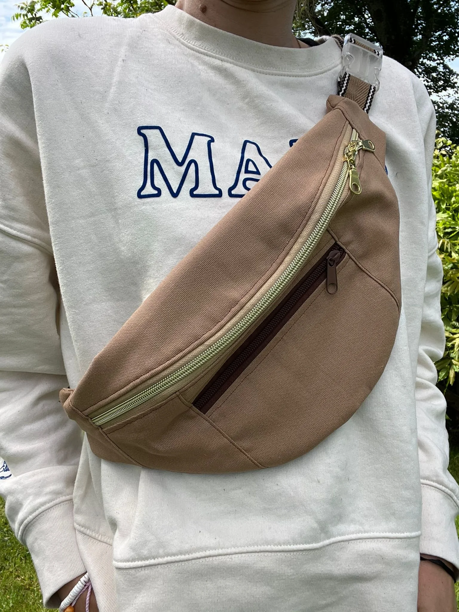 Sac banane