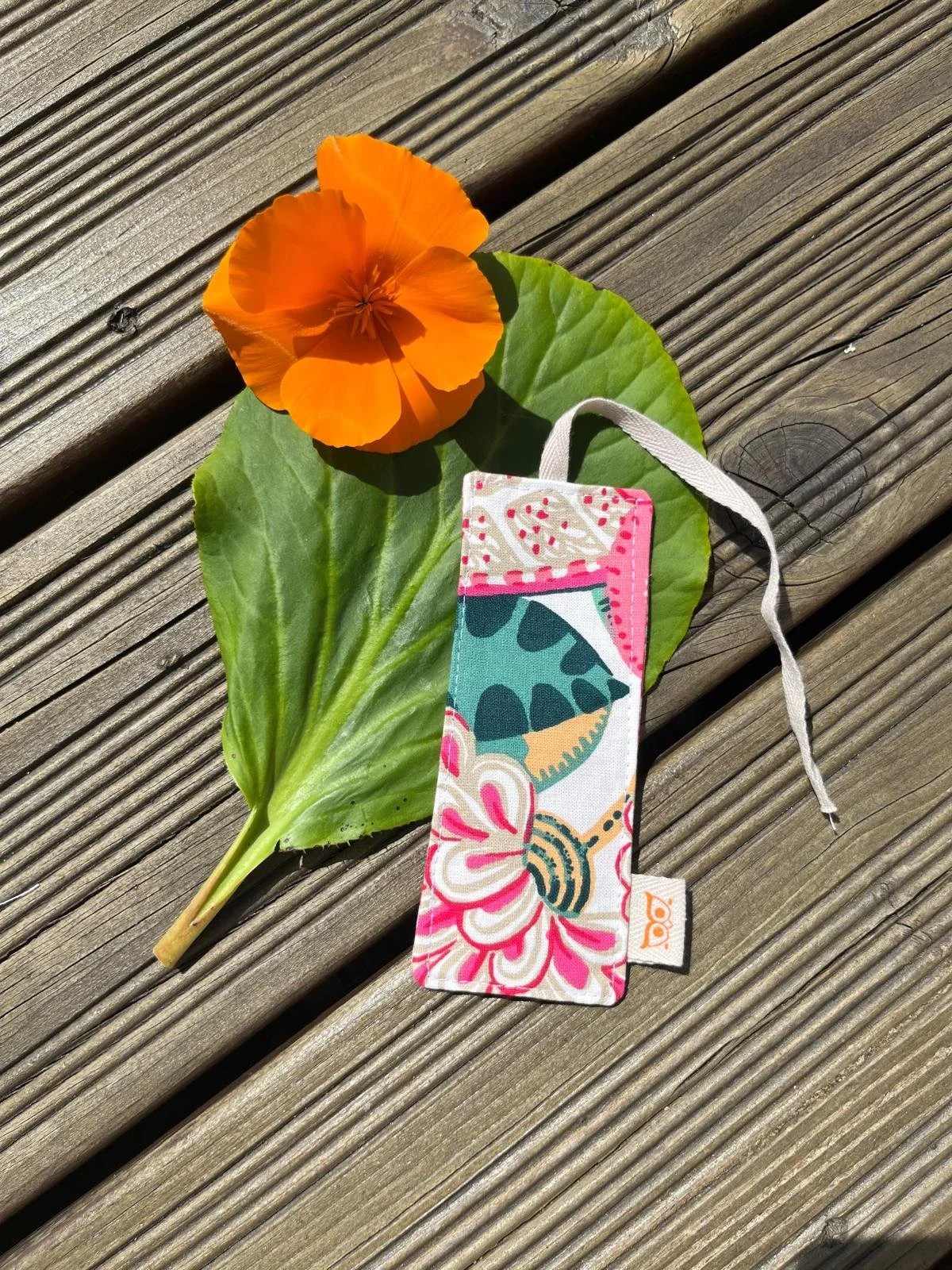 Marque page personnalisable