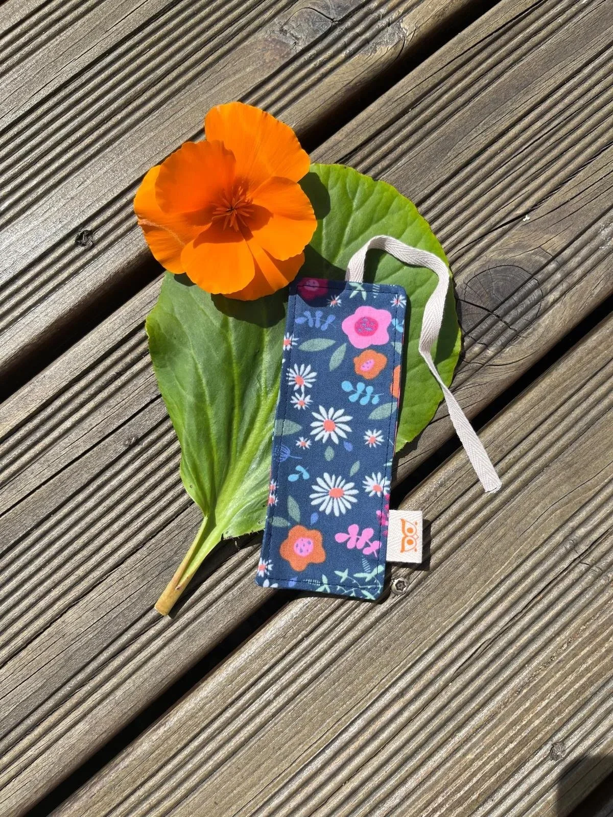 Marque page personnalisable