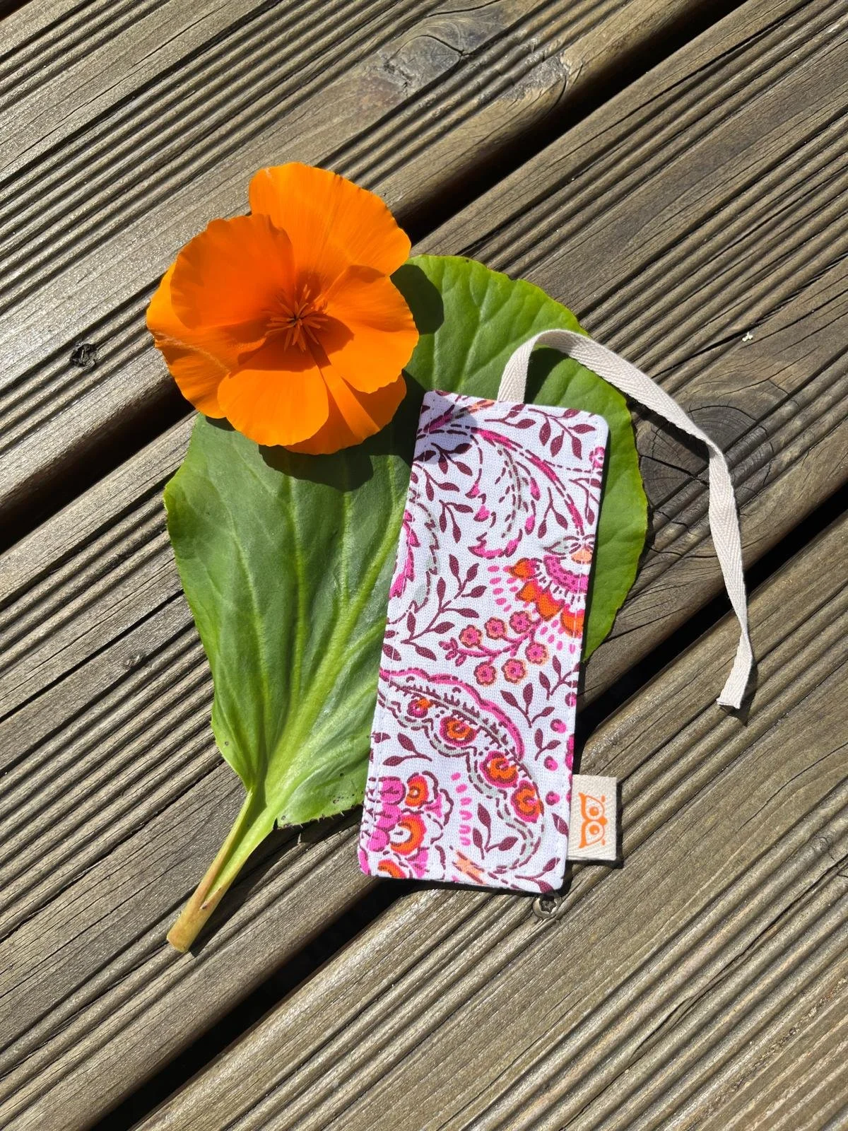 Marque page personnalisable